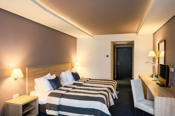 NEW CITY HOTEL & RESTAURANT NIŠ (Niš)